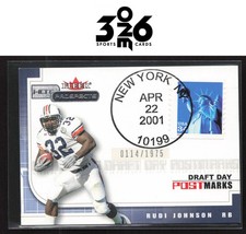 2001 Fleer Hot Prospects Football 7