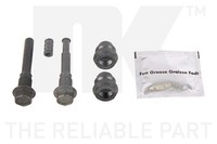 NK FüHrungshüLse Bremssattel 8935004 FüR K00 Sportage Carnival SUV Retona KIA 2