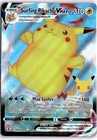 Pokemon : Celebrations #009/025 Surfing Pikachu VMAX