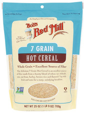 Bob's Red Mill 7 Grain Hot Cereal 25 oz