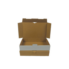 Maxibrief-Kartons 240 x 160 x 45 mm DIN A5 Warensendung Kartons Postkartons neu