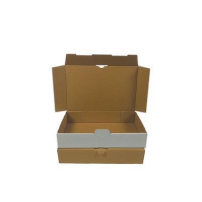Maxibrief-Kartons 240 x 160 x 45 mm DIN A5 Warensendung Kartons Postkartons neu