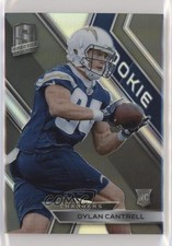 2018 Panini Spectra Rookies 54/99 Dylan Cantrell #161 0l1