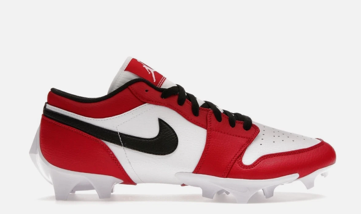 Jordan 1 TD Cleat Low Chicago for Sale | Authenticity Guaranteed