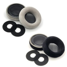 Soft Qualified Ear Pads Soft Cushions Sleeves forAKG K601 K701 K702 Q701 Headset