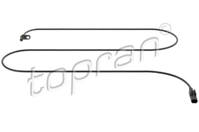 Rear Axle Left Topran-OE 410 065 Sensor, Wheel Speed for Mercedes-Benz, VW