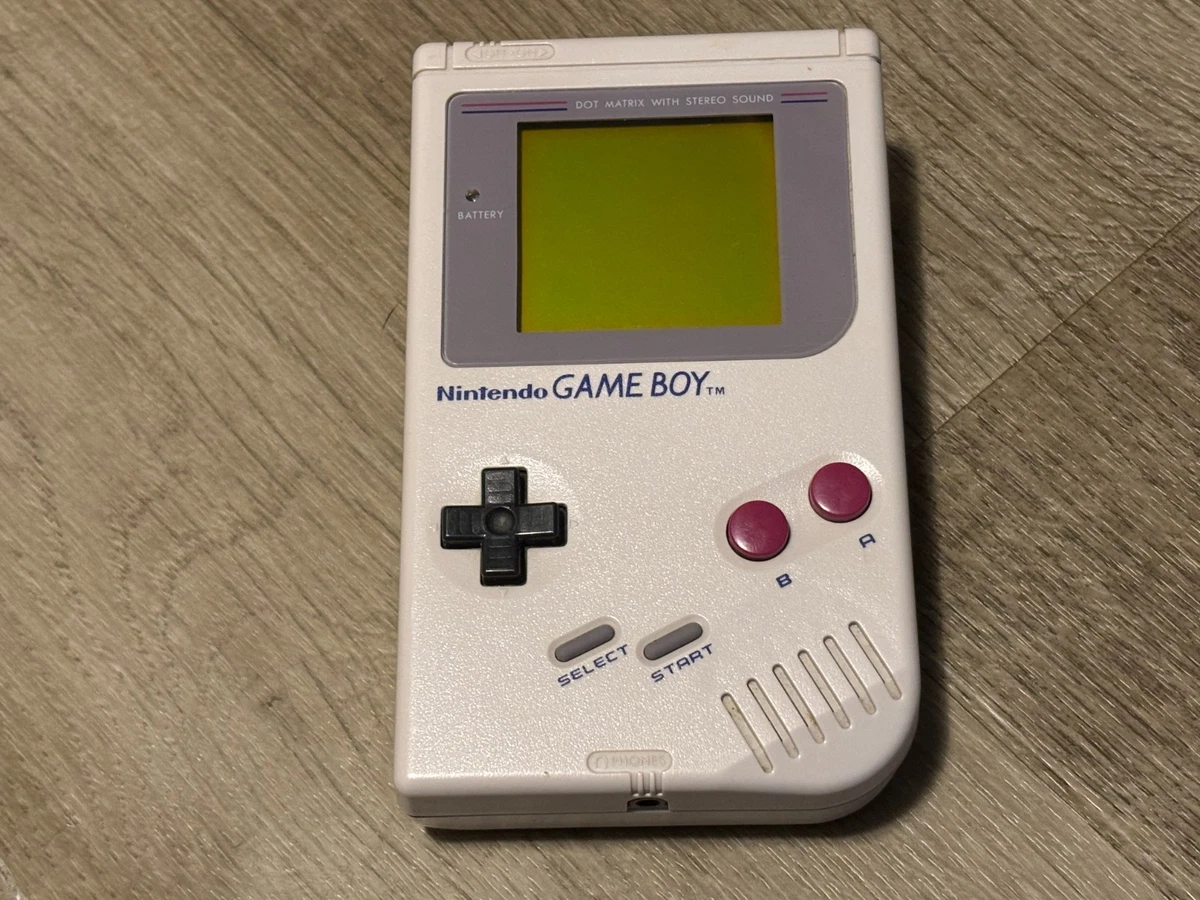 Gameboy Dmg 01 for sale | eBay