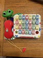 Leap Frog Telephonics Telephone 1999 with phone