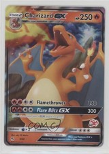Charizard GX (Hidden Fates) Pokémon Battle Academy Deck #9