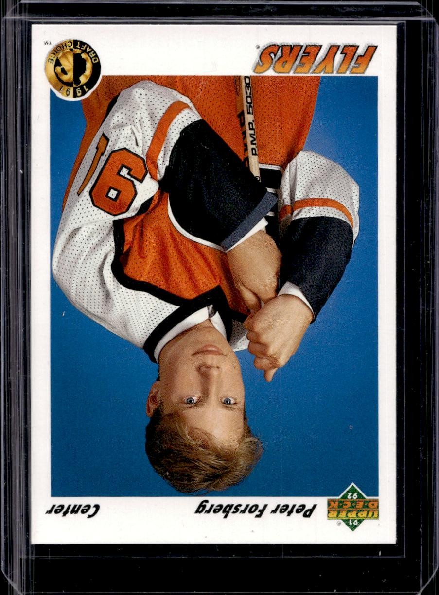 1991-92 Upper Deck French #100b Checklist: 1-100