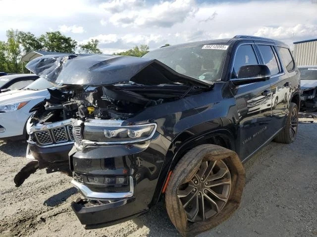 Passenger Tail Light Quarter Panel Mounted Fits 22 GRAND WAGONEER 2012630 Foto 4 de 4