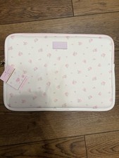 NWT Target x Love Shack Fancy Laptop Sleeve S...