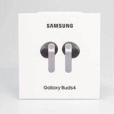 Samsung Galaxy Buds 4 SM-R540 AI True Wireless Bluetooth Earbuds - New