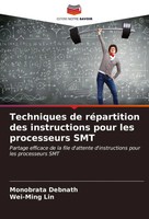 Monobrata Debnath (U. A.) | Techniques De RéPartition Des Instructions Pour...