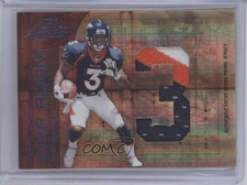 2008 Playoff Absolute Memorabilia War Room 2/10 Eddie Royal #WR-13 1u6