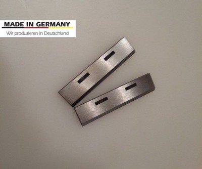 6 Stück Hobelmesser Mafell 76x20x3 Typ: HOU75
