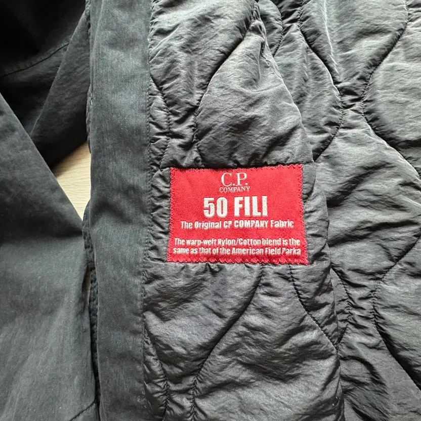 CP Company Black Goggle Jacket 48 New with Grenade Pouch thumbnail 9