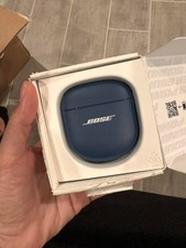 Bose QuietComfort Earbuds II Bluetooth Wireless In-Ear Headphones - Blue