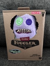 Fuggler Target Exclusive Fun Ugly Monster FuggGlow Glow Edition Plush SASQUOOSh