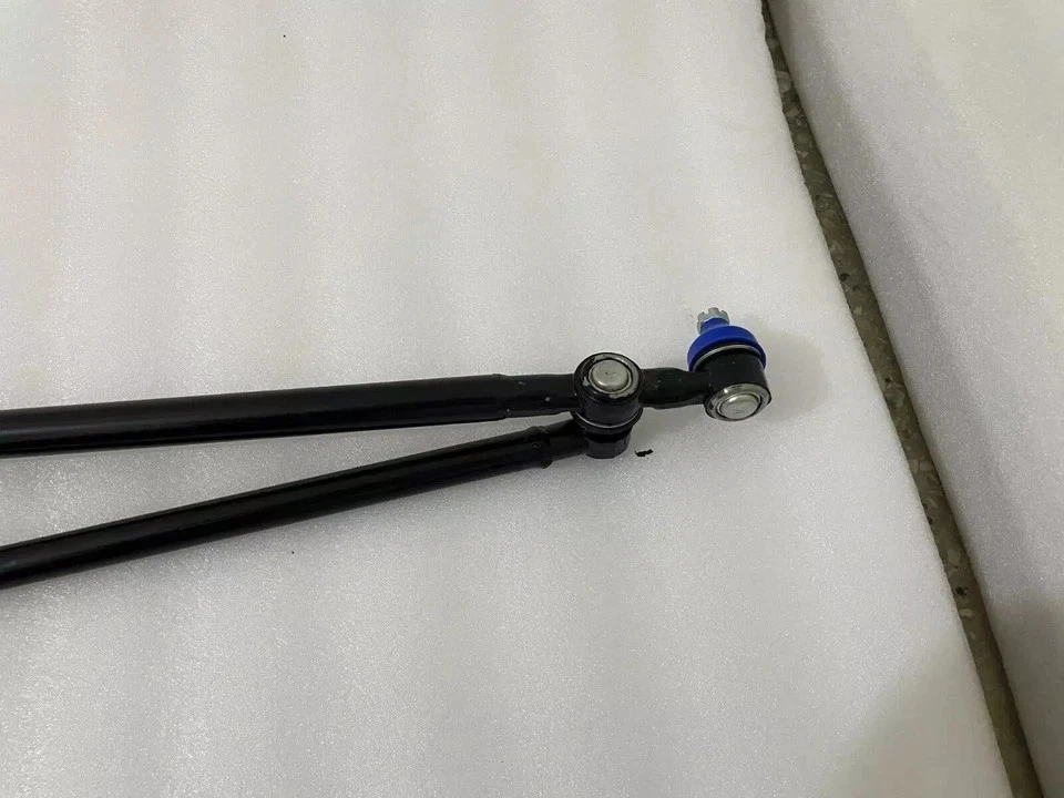 Conjunto de varilla de amarre de enlace de dirección Suzuki Samurai SJ413 VOLANTE A LA IZQUIERDA Foto 4 de 4