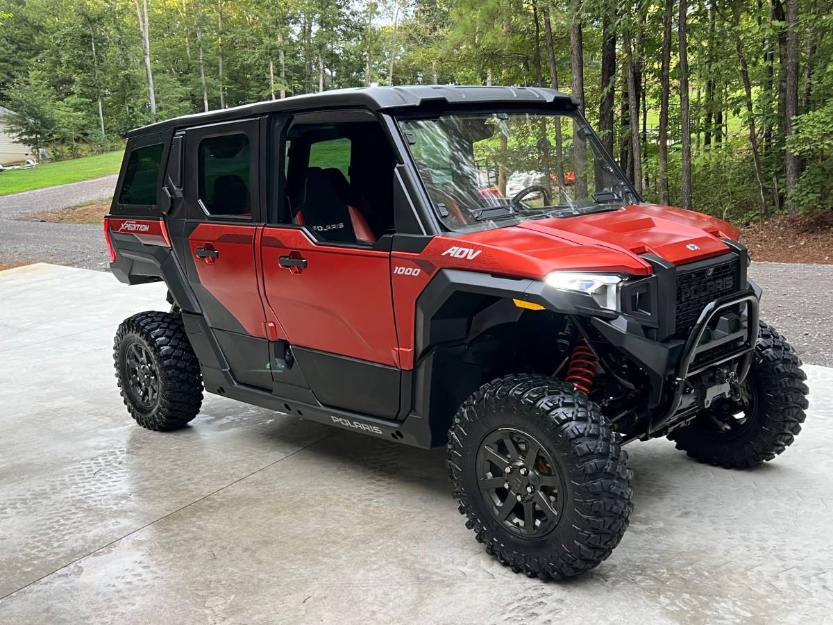 2024 Polaris Xpedition ADV 5 W/Ride Command