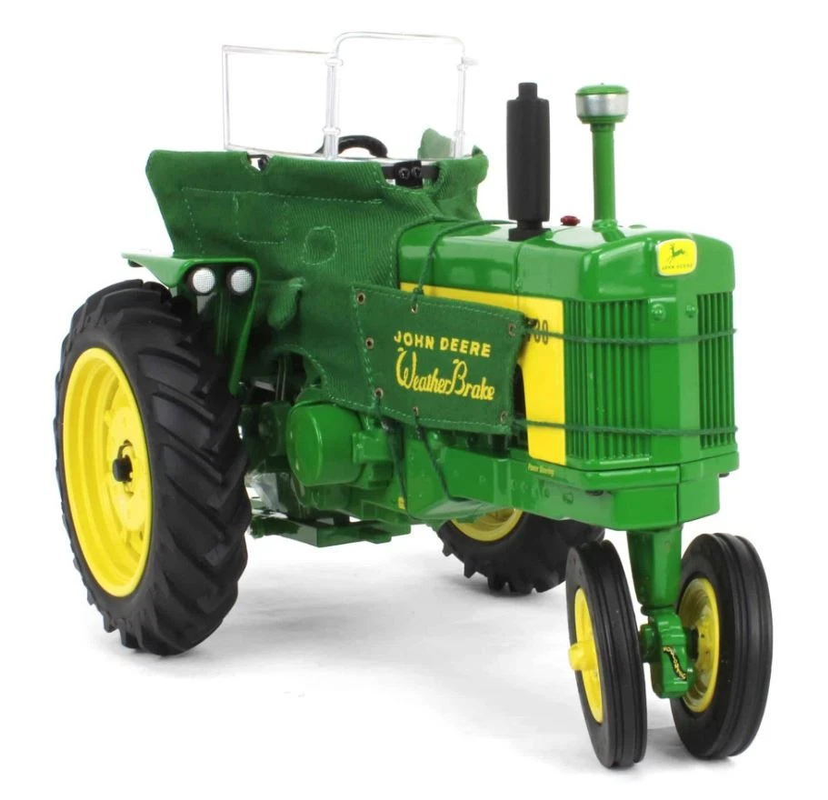 ERTL - JOHN DEERE 730 NF - Collezione Prestige - 1/16 - ERT45978 - Immagine 2 di 4
