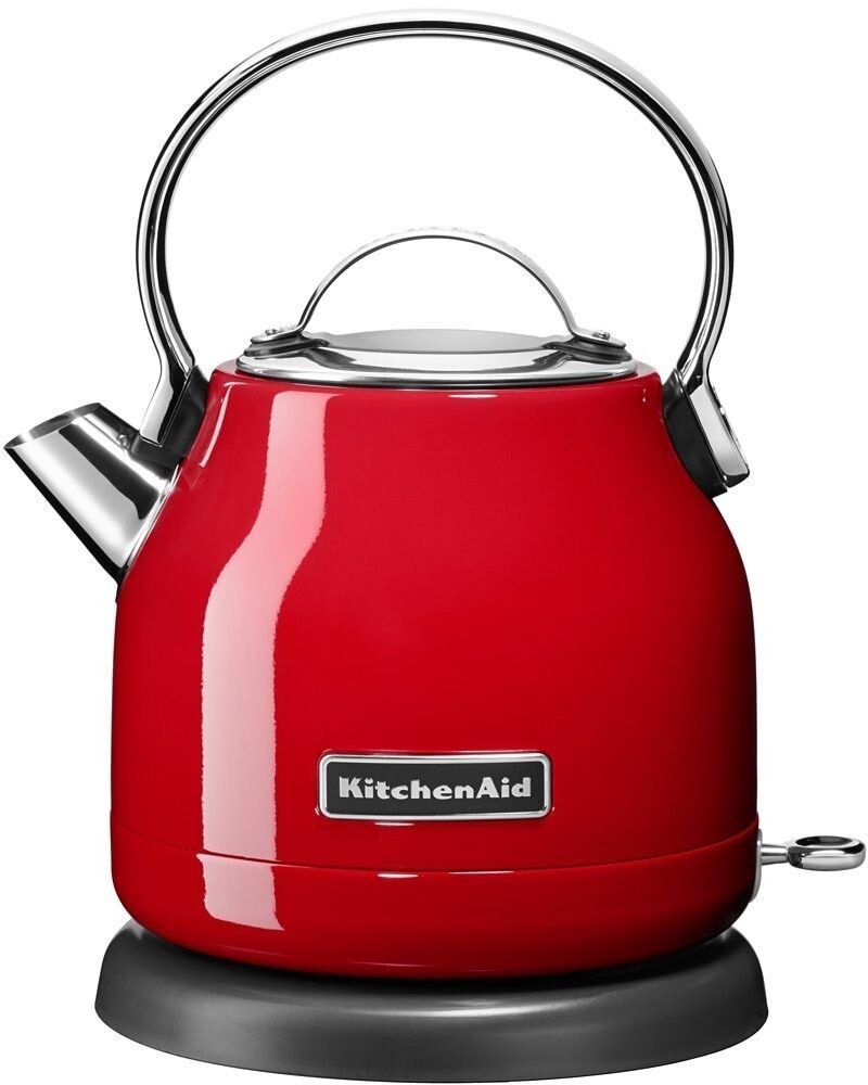 KitchenAid KEK1222, Wasserkocher, 1.25L, 2200W, Empire Rot - Bild 5