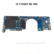 LA-J474P For HP Envy 13-BA Motherboard i5-1135G7/i7-1165G7 CPU 8GB/16GB RAM