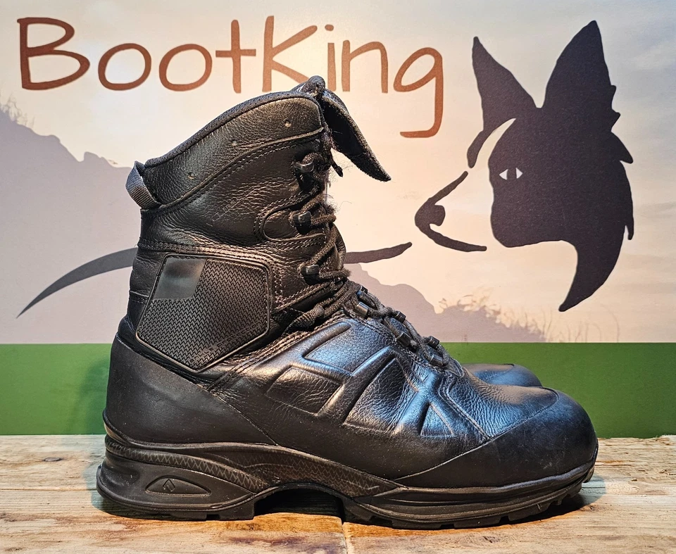 Haix Desert Black Eagle Tactical Pro Boots zum Wandern, Wandern, Angeln UK 8 - Bild 1 von 4