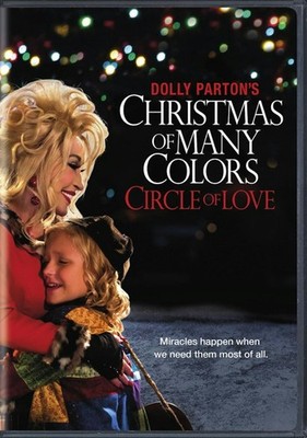 Dolly Parton's Christmas of Many Colors - Circle of Love DVD  NEW