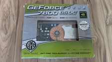 BFG Nvidia GeForce 7800 GS OC, 256 MB GDDR3, scheda grafica AGP (BFGR78256GSOC)