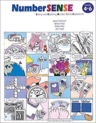 Number SENSE: Simple Effective Number Sense Experiences, Grades 4