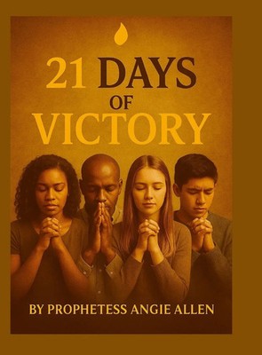Angie Allen | 21 Days of Victory | Buch | Englisch (2025) | Not Easily Broken