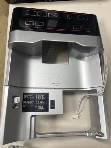 Original Bosch VeroAroma 300 CTES32 TES60 Display Bedienfeld Platine