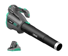 Litheli Leaf Blower 40V 2.5 Ah 480 CFM