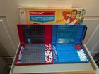 Vintage 1967 Milton Bradley Battleship Board Game Complete Worn Box, No Stickers