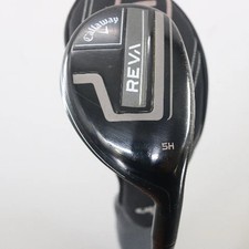 Callaway Reva Women's 5 Hybrid Graphite W Ladies Flex Right Hand C-146064