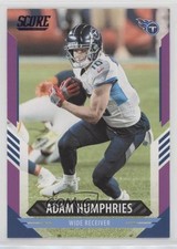 2021 Score Purple Adam Humphries #291 1u6