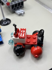 Lego 1413 Life On Mars Rover lom013 Alien Encounter 1195 Custom Set 2001