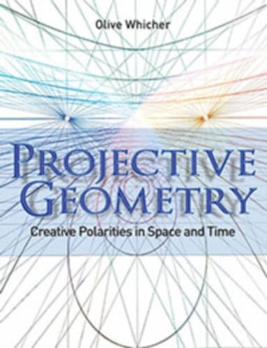 Projective Geometry by Olive Whicher (Paperback Book) - Image 6