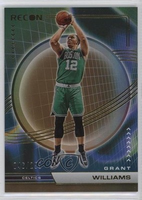 2022-23 Panini Recon Holo Bronze 45/299 Grant Williams #104 12z3