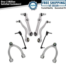 Front Suspension Kit Fits 19-20 Mercedes-Benz