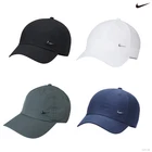 Nike Dri-Fit Club Unstructured Metal Swoosh Cap (FB5372) Golf Gym Tennis Sports