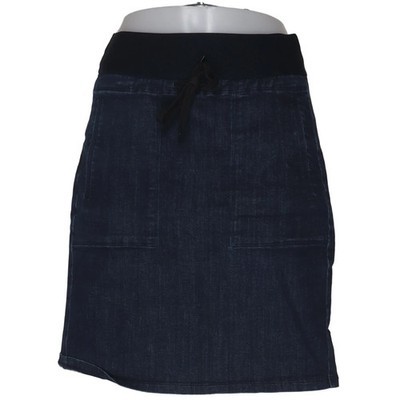 Vanilia Denim, Jeansrock, Größe: 36, Rok Denim Sport Pencil, Blau #tTf