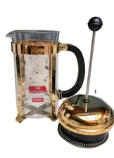 The Original French Press-Bodum + Free Gift-Great Condition