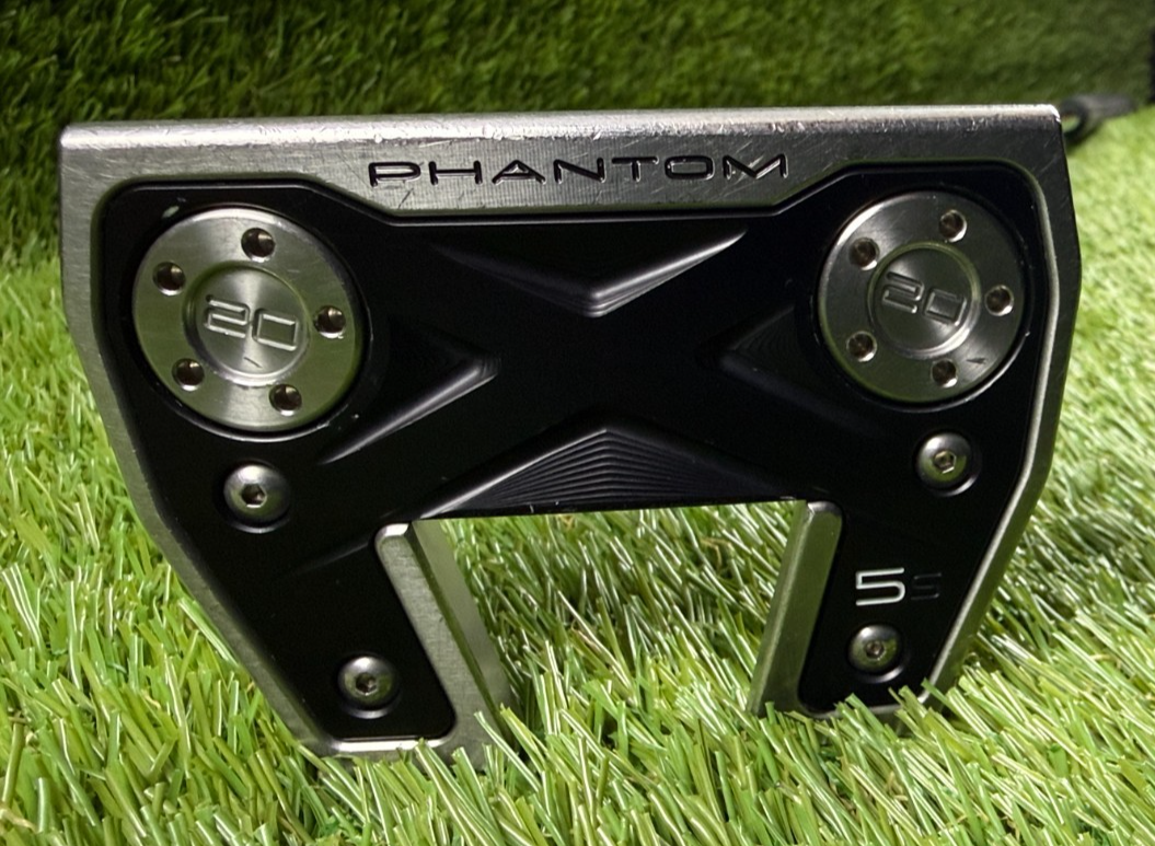 Scotty Cameron Phantom X 5S Center Shaft Putter RH | Scotty