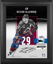 Start Collecting Nathan MacKinnon Hockey Cards Right Now 27