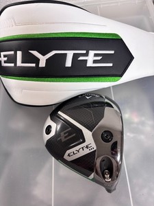 Callaway Elite Driver Head | eBay