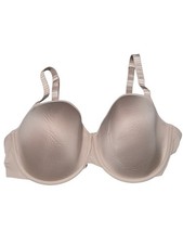 Third Love 24/7 Classic Full Coverage Bra Size 40D NUDE Underwire Beige