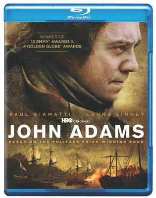 #ad #ad John Adams Complete Series Blu ray NEW $17.99